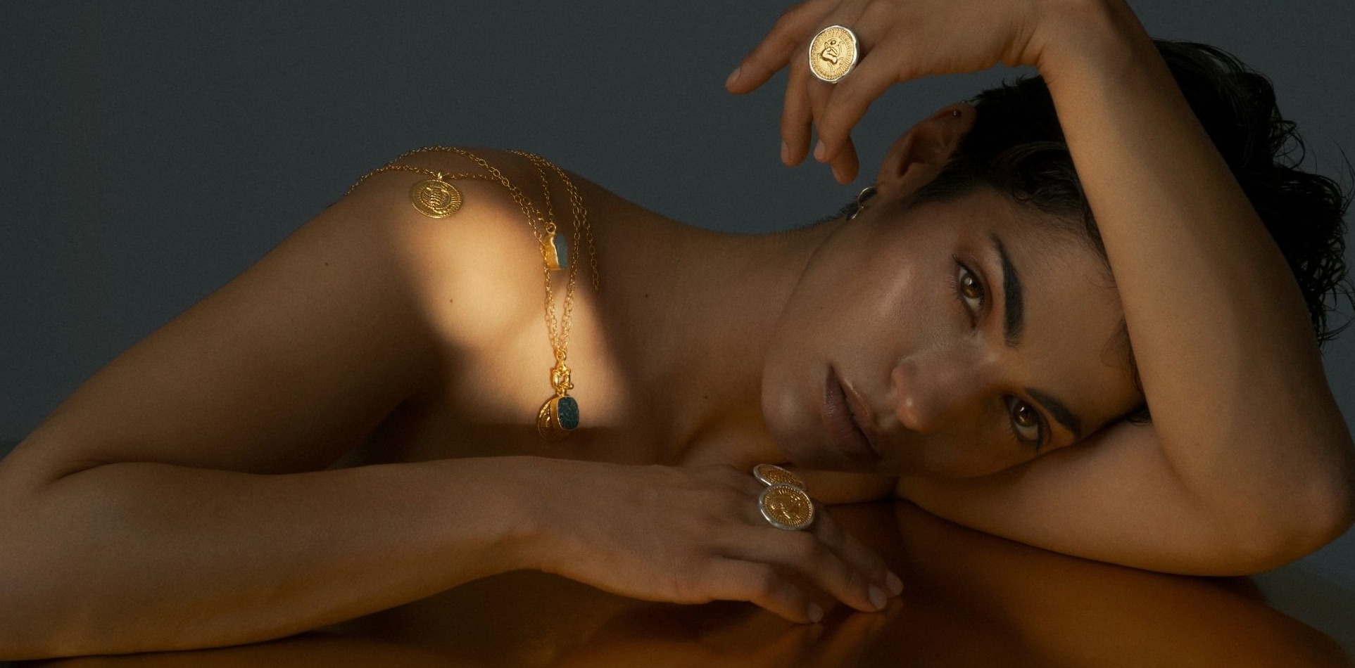 Goddess Charms