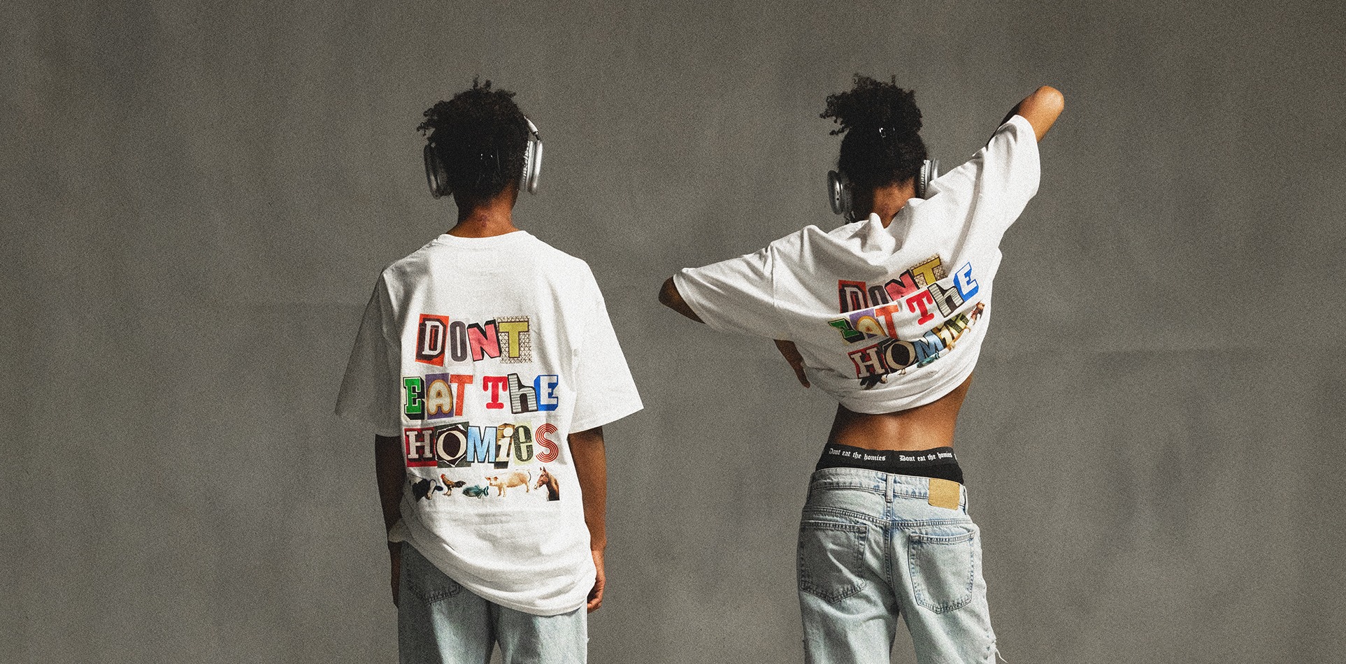 DONT EAT THE HOMIES