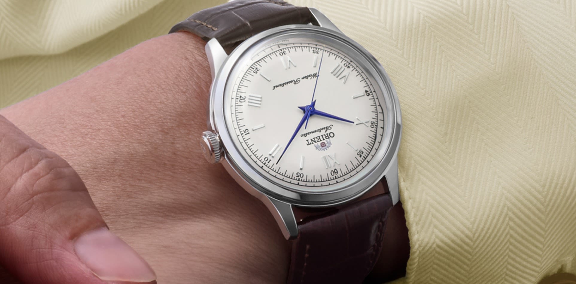Orient Watches
