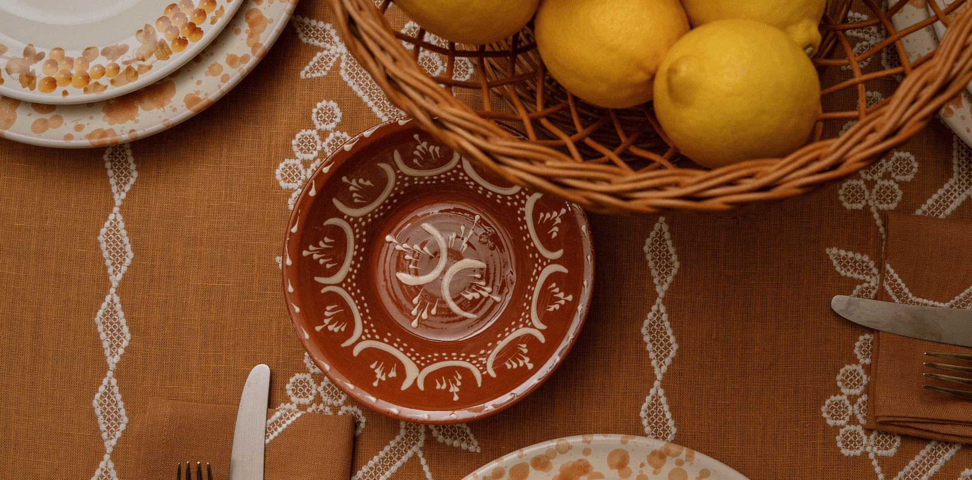 Plates, platters & bowls – Sharland England