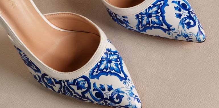 Subashini Heels