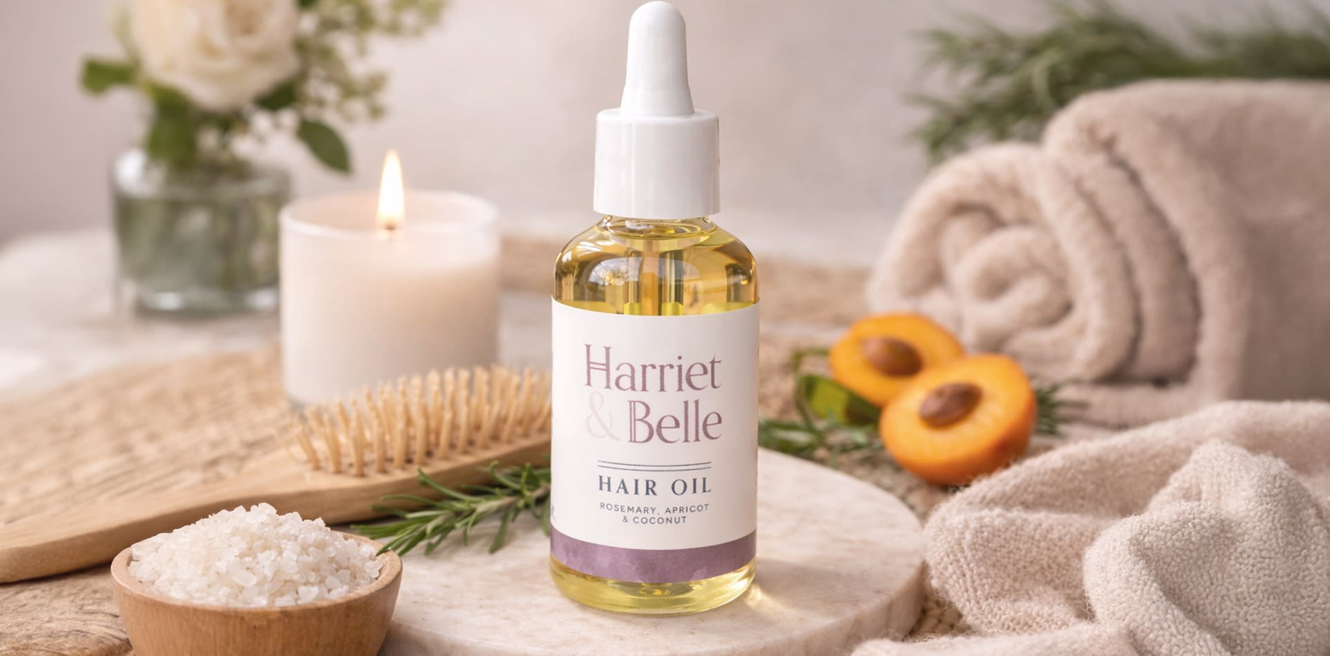 Harriet & Belle
