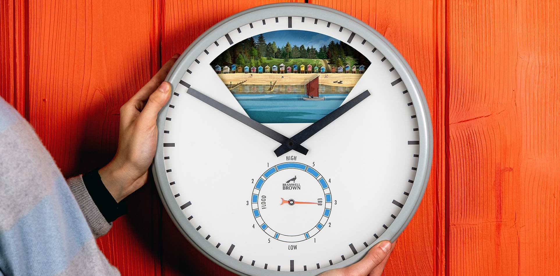 Bramwell Brown Clocks