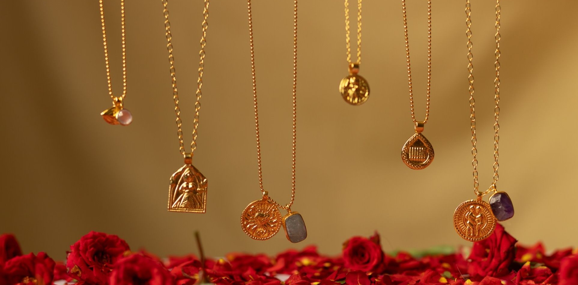 Goddess Charms