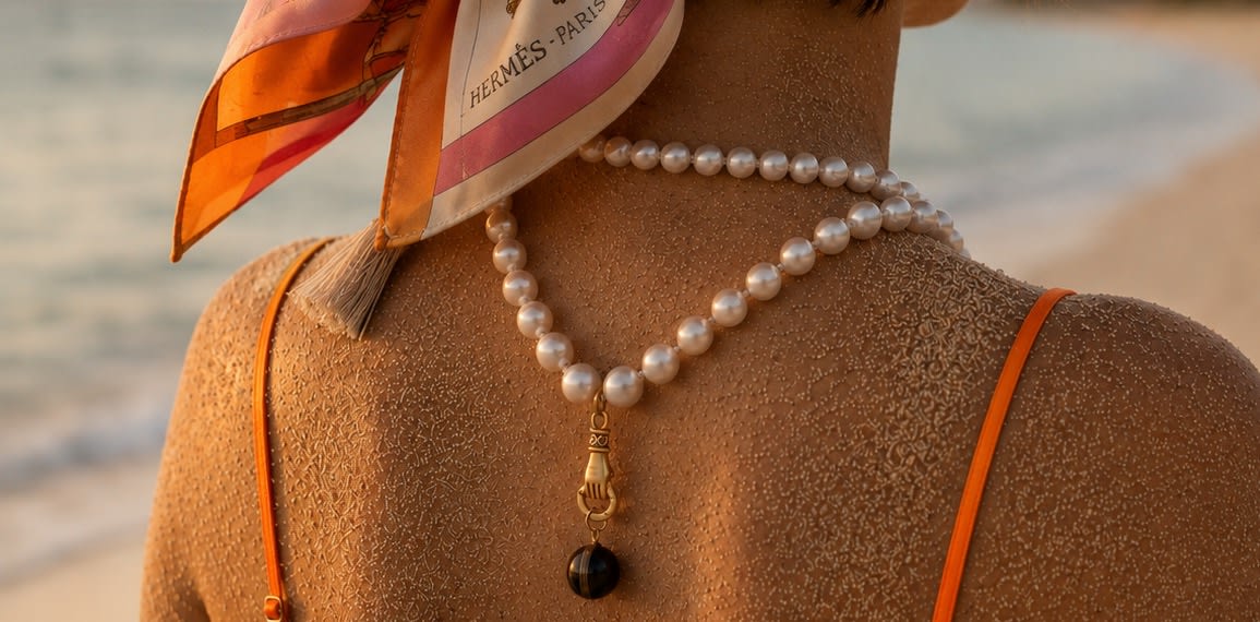 PERSIA DONÀ JEWELRY