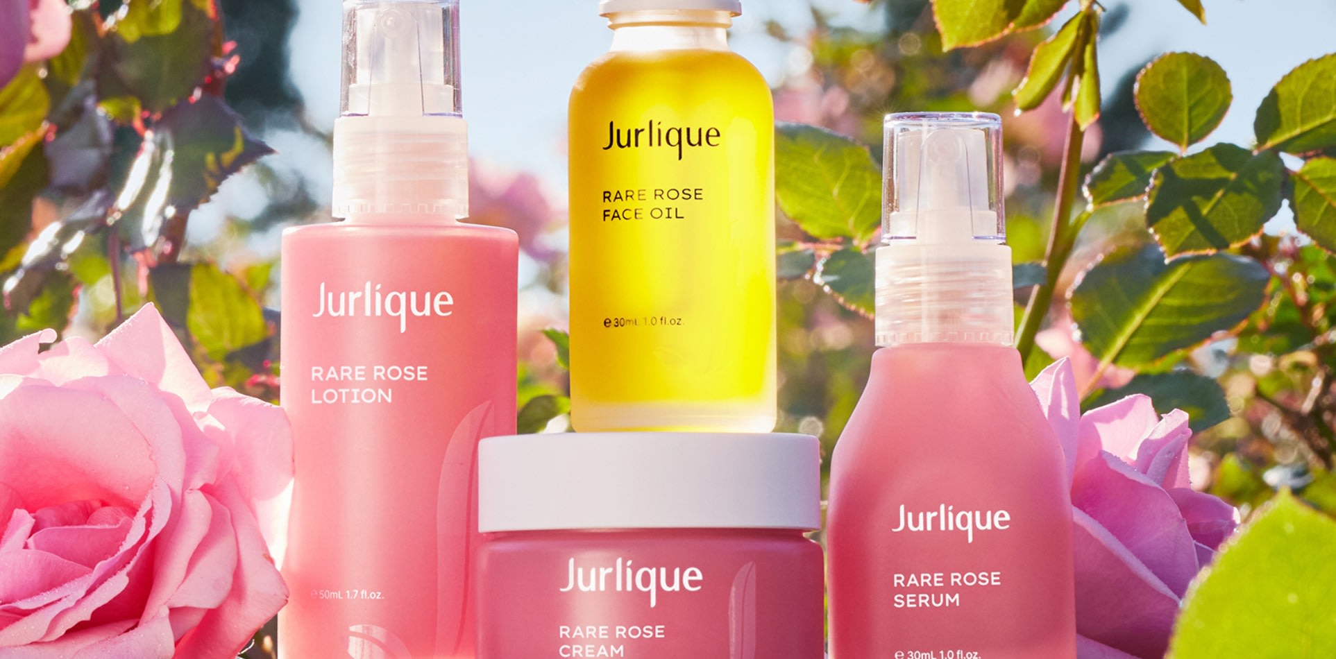 Rare Rose Serum Jurlique Wolf & Badger