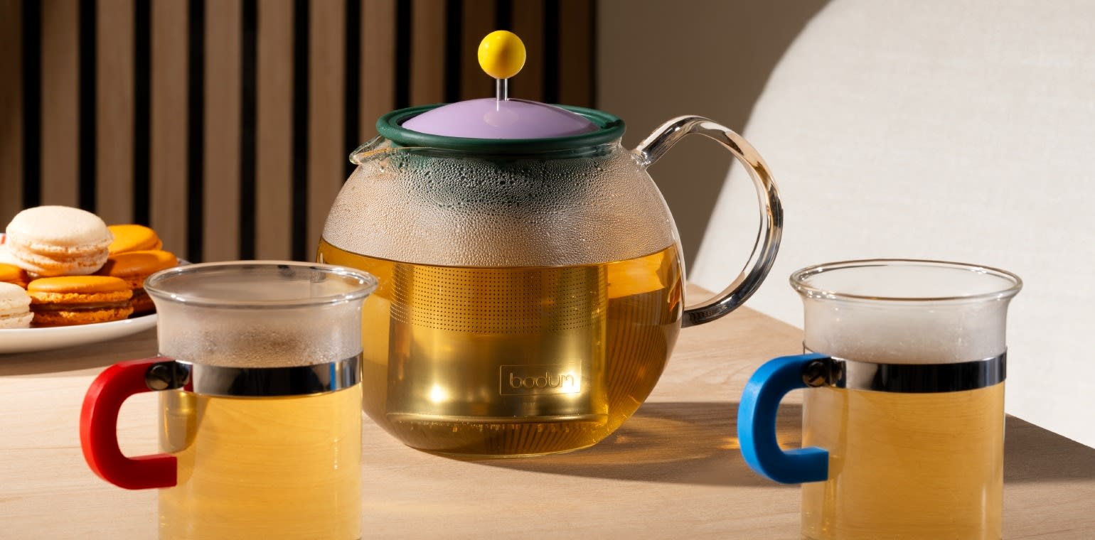 Caffettiera Moma Coffee Maker | Bodum | Wolf & Badger