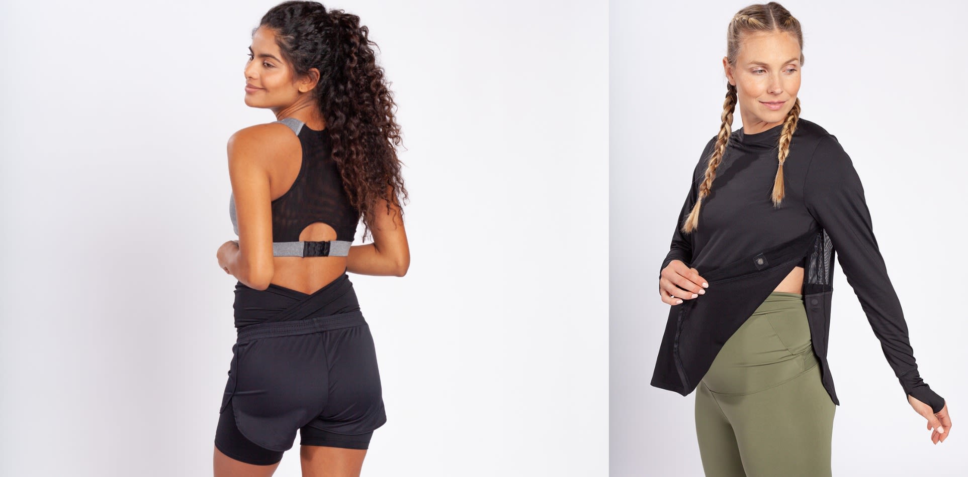 duoFIT Maternity Activewear