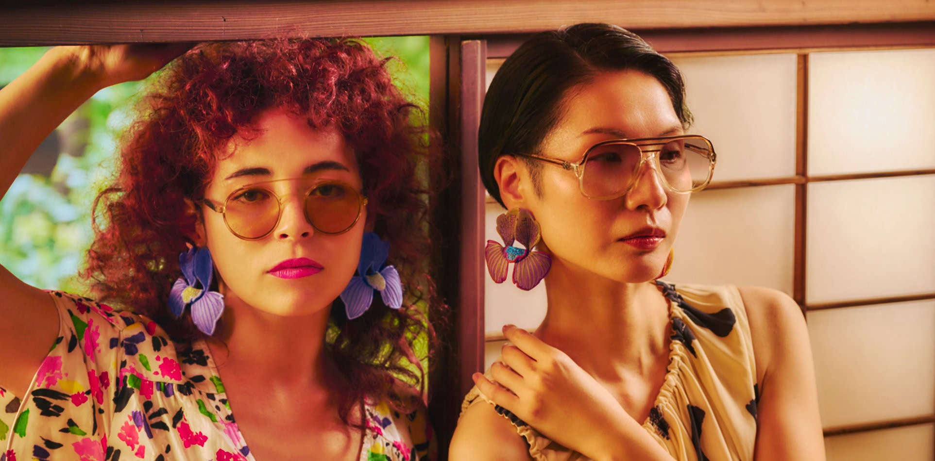 NANA WATANABE JOY NECKLACE BLUE