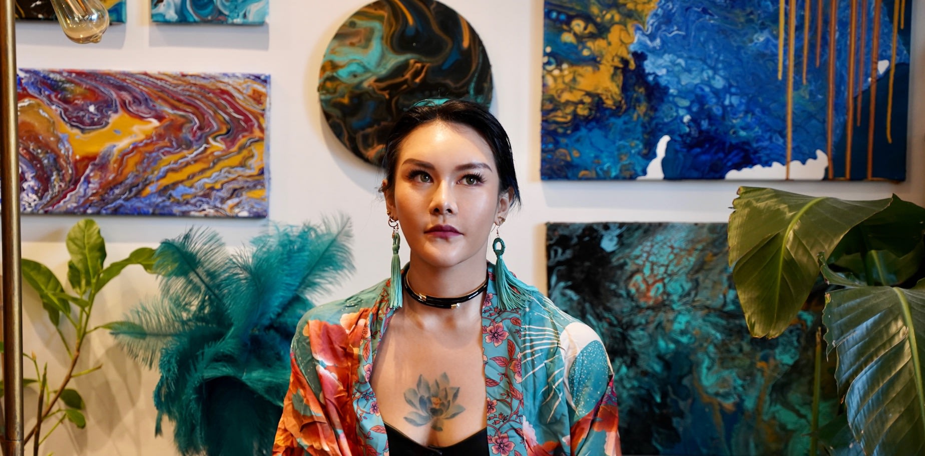 SUKI WANG LONDON