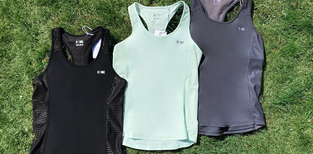 Sustainable activewear for women made from recycled plastic – Reflexone