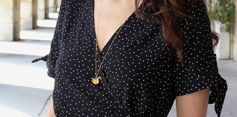 Origami Jewellery