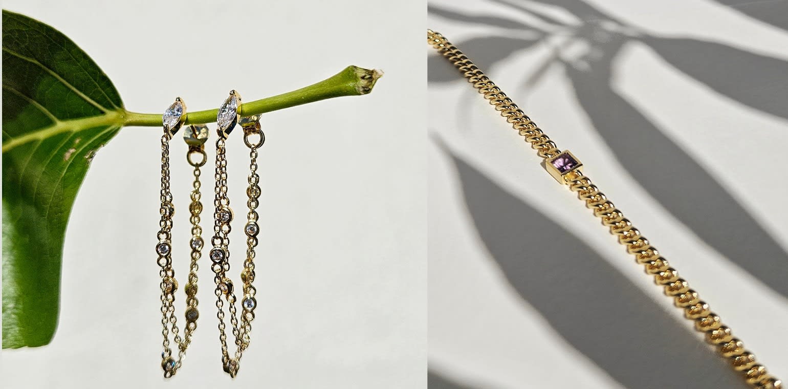 Areia Jewellery