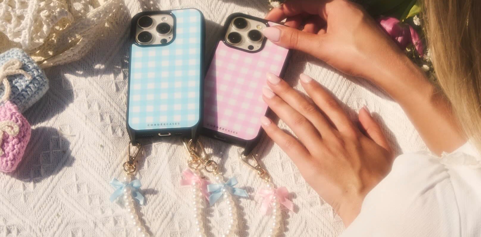 Cordée Cases