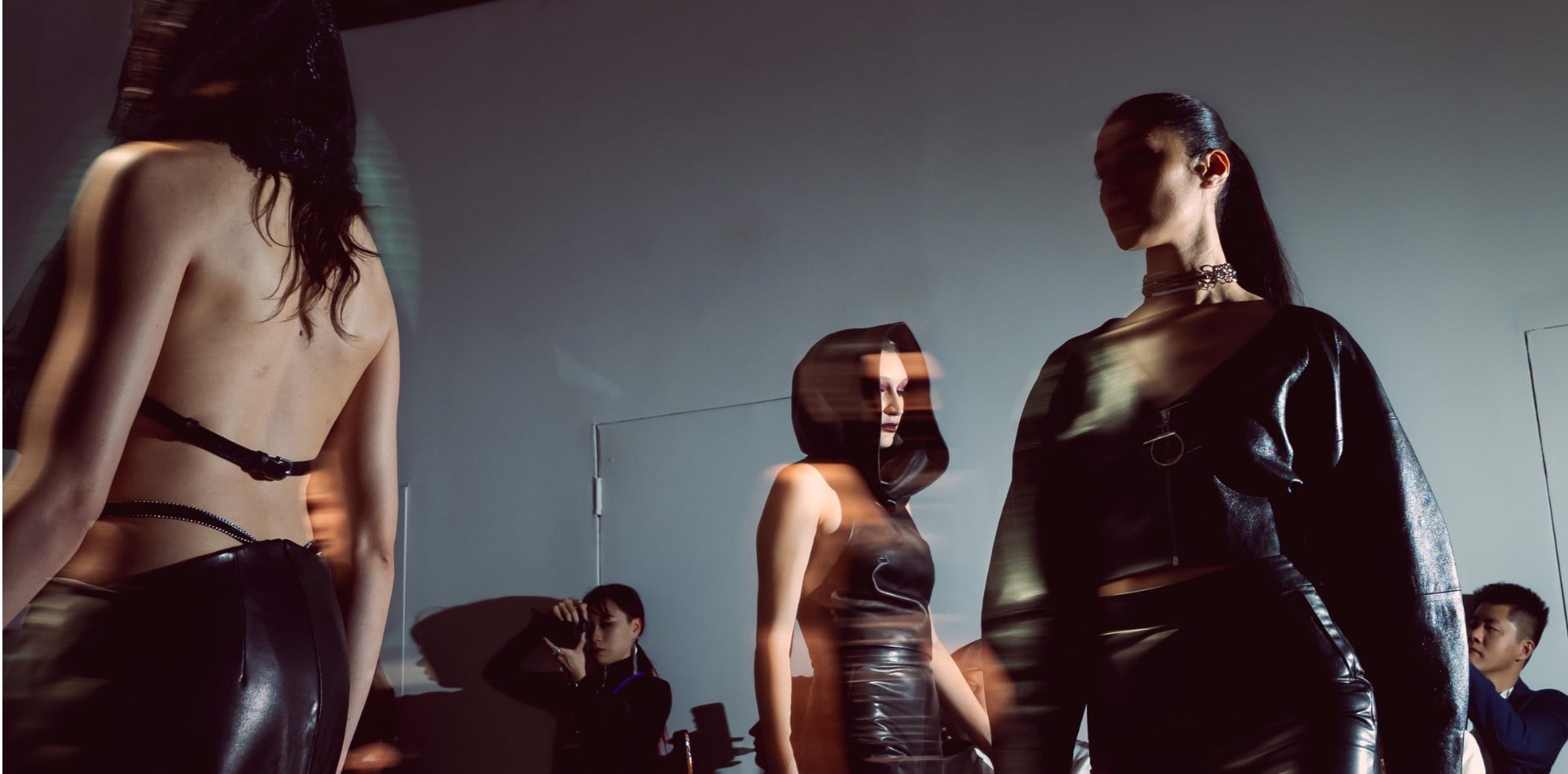 HEIRA LEATHERWEAR