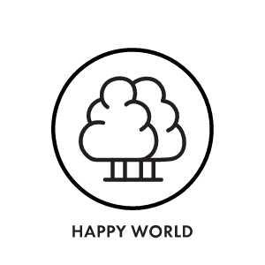 Happy world