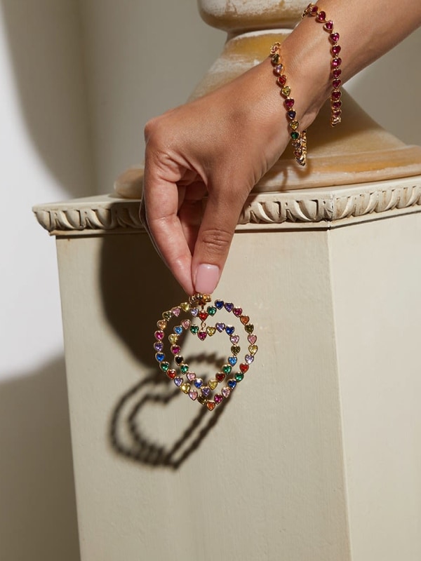 Heart Jewellery