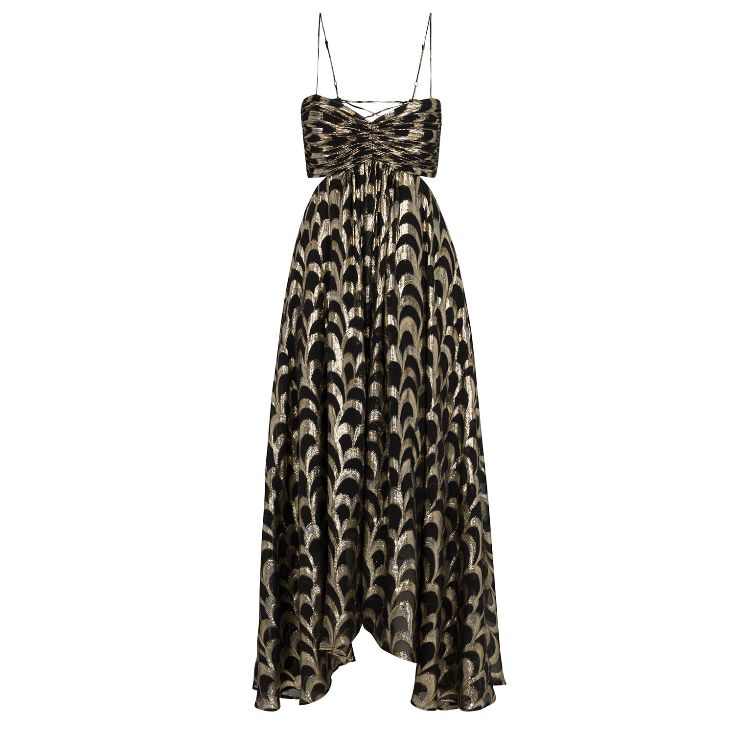 Adele Dress - Black | Delfi Collective | Wolf & Badger