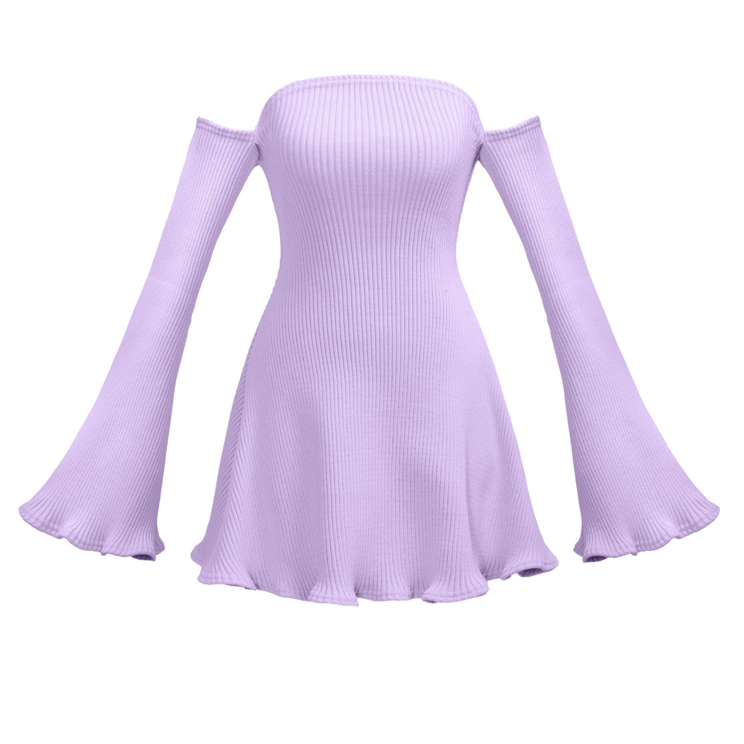 white lace flowy dress Marguerite White Lace Dip Hem Midaxi Dress – Frock and Frill main image 1