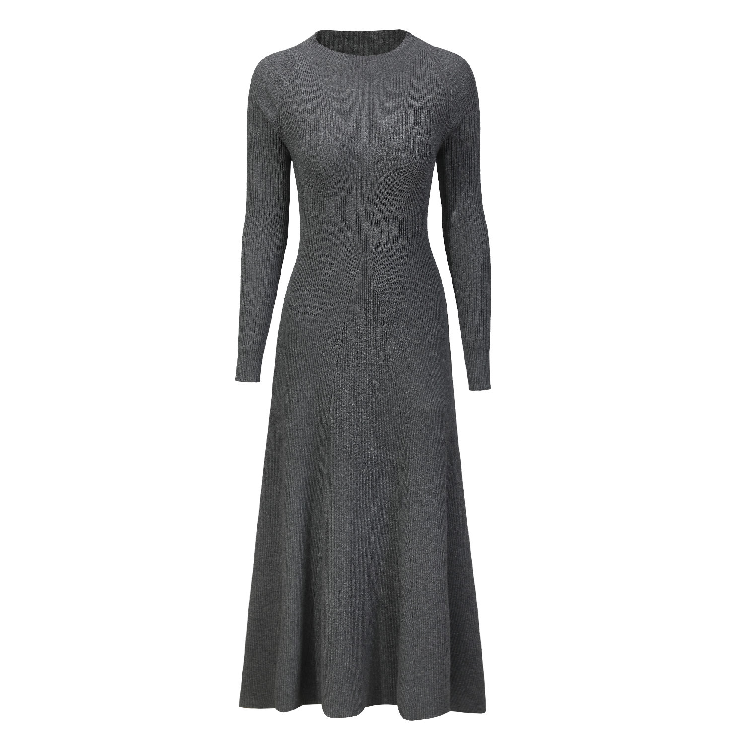 long sleeve womens cocktail dresses Elegant Black Long-Sleeve Wrap Mini Dress for Women main image 0