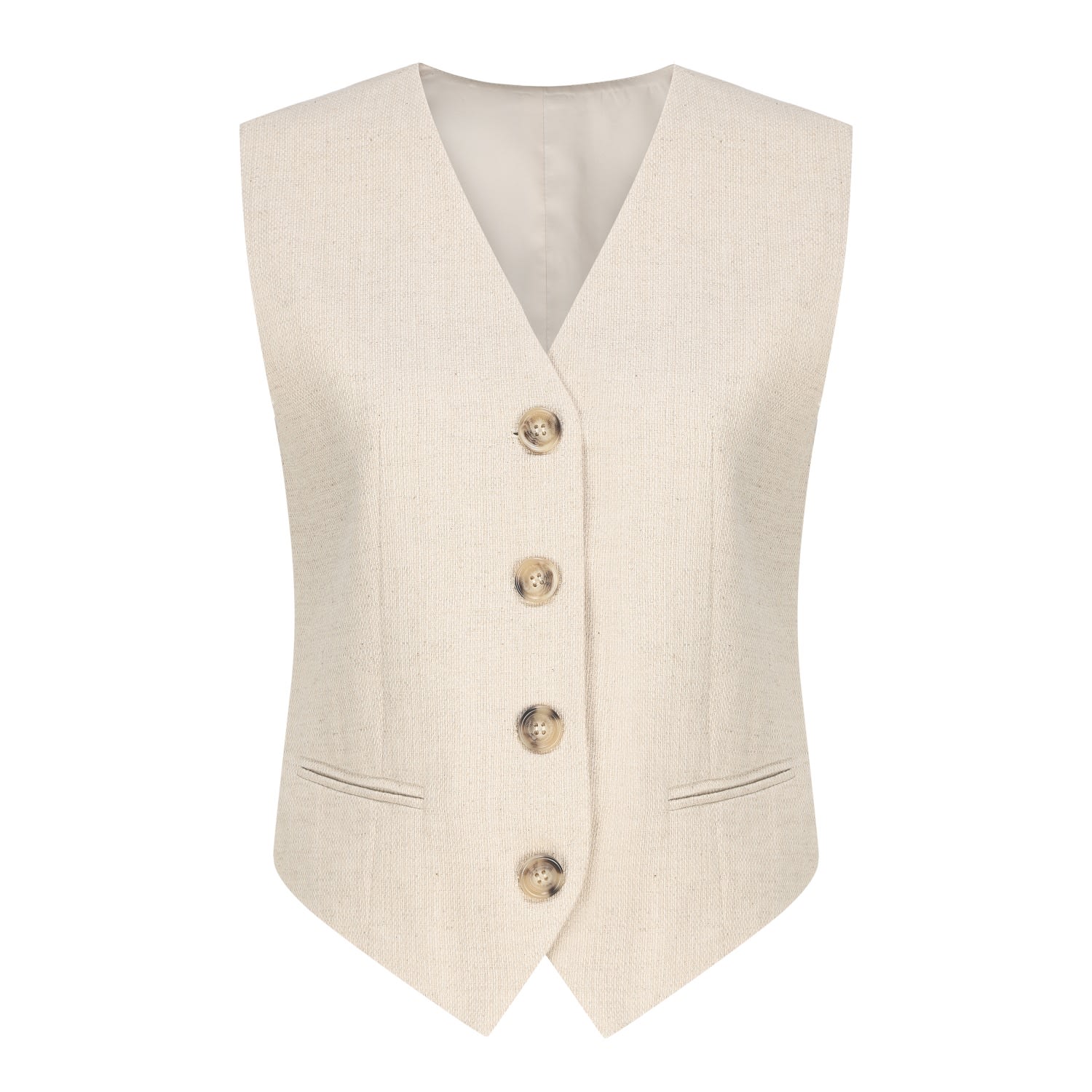 lawgy（ラウジー）の「2way long vest op（ワンピース）」 - WEAR