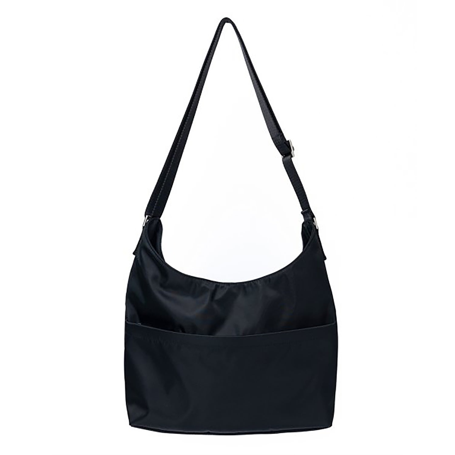 Ark Pocket Messenger Bag S - Black | HAH ARCHIVE | Wolf & Badger Ark Pocket Messenger Bag S - Black | HAH ARCHIVE | Wolf & Badger