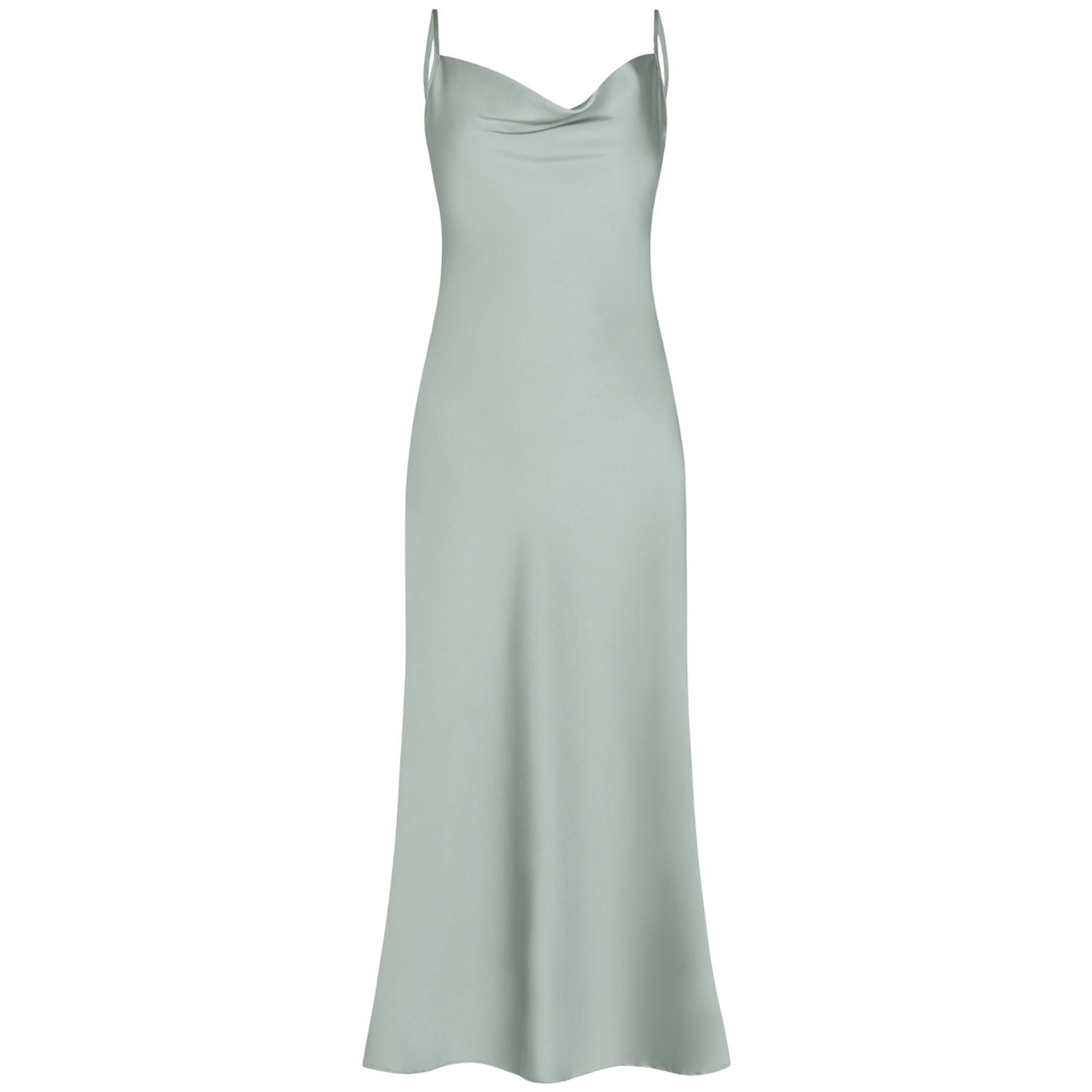 light green silk slip dress Hand Dyed Light Green Silk Slip with Embroidery and Ruffles  Eveliina  Vintage