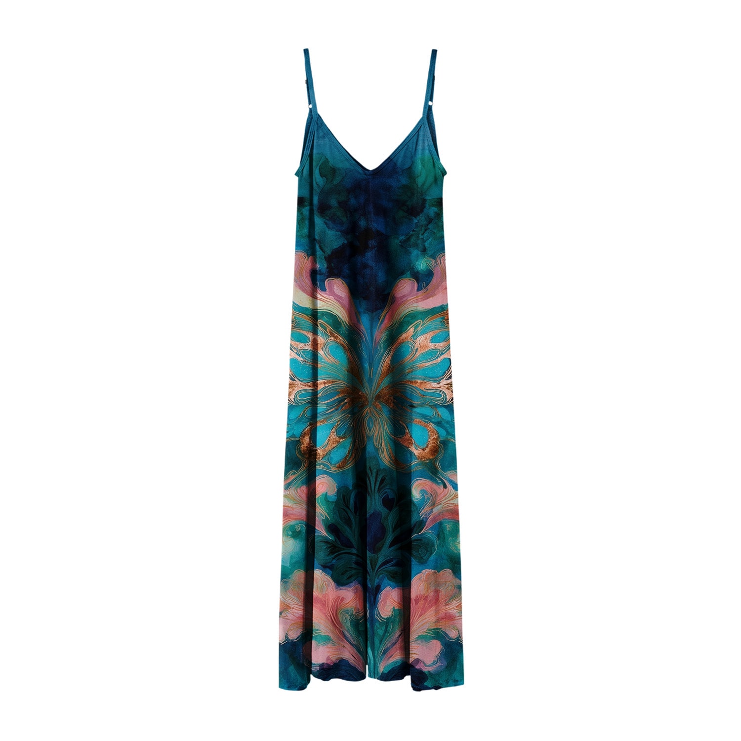 maxi dresses kaleidoscope Kaleidoscope Maxi Dress Svaha USA