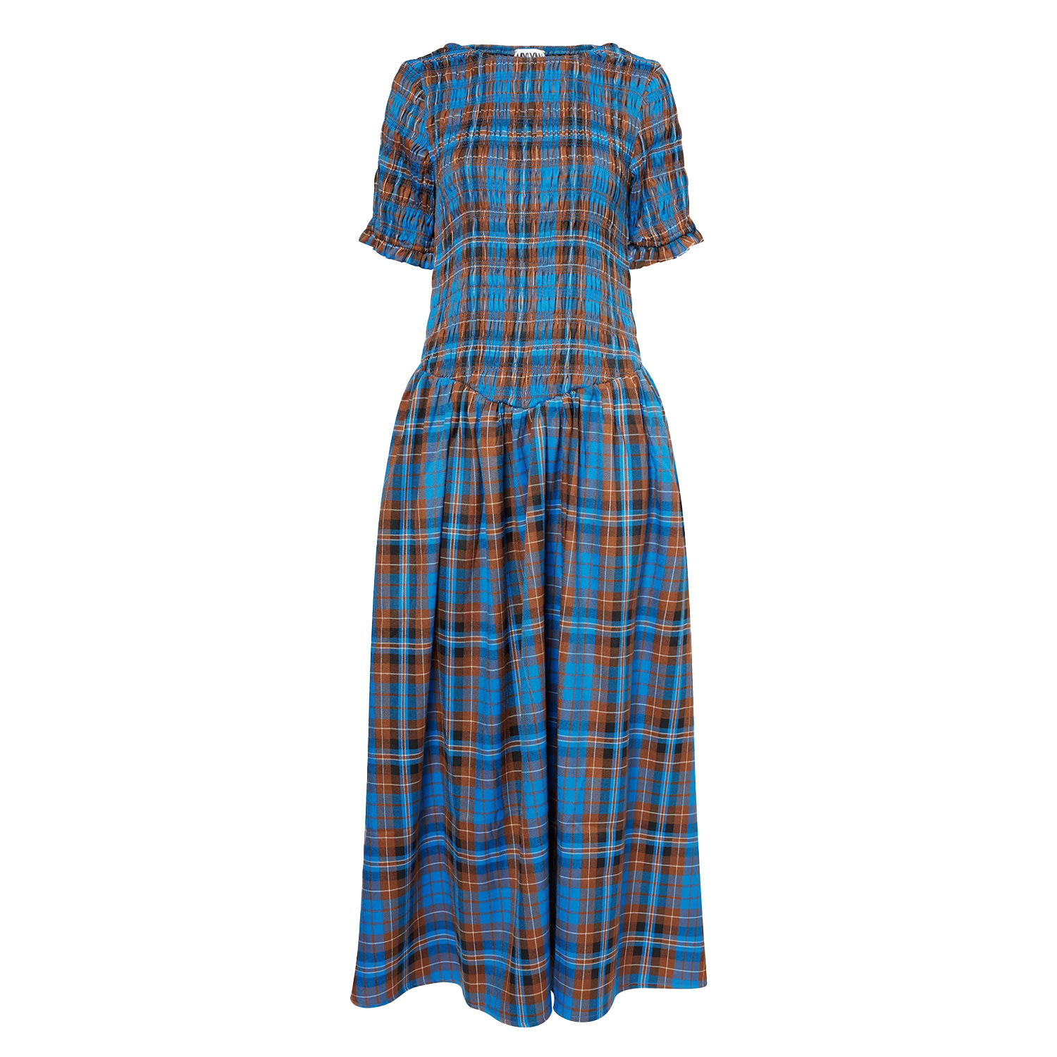 cotton on plaid dress Cotton On - Mini Dress - Women - Polyester - S