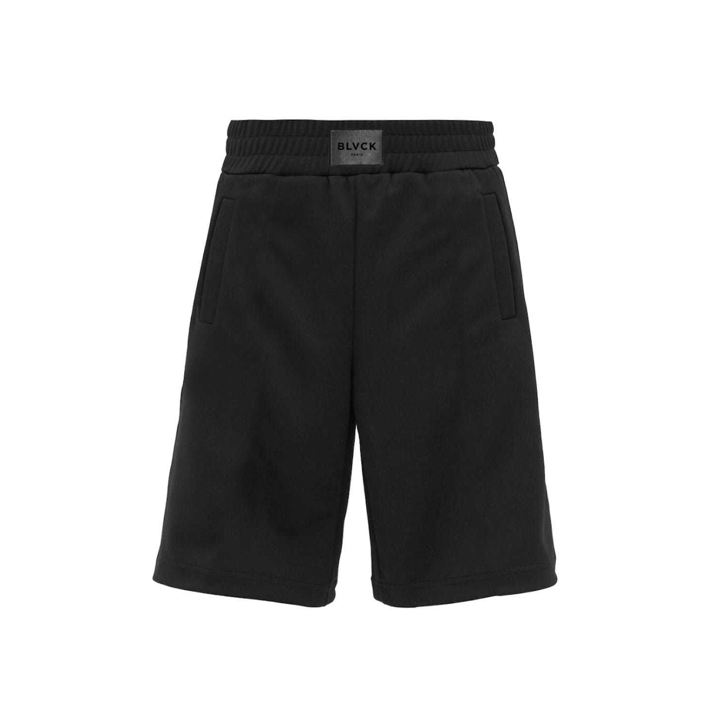 【Blvck Paris】★ショート★ Blvck 'Biker' Signature Shorts Blvck 'Biker' Signature Shorts