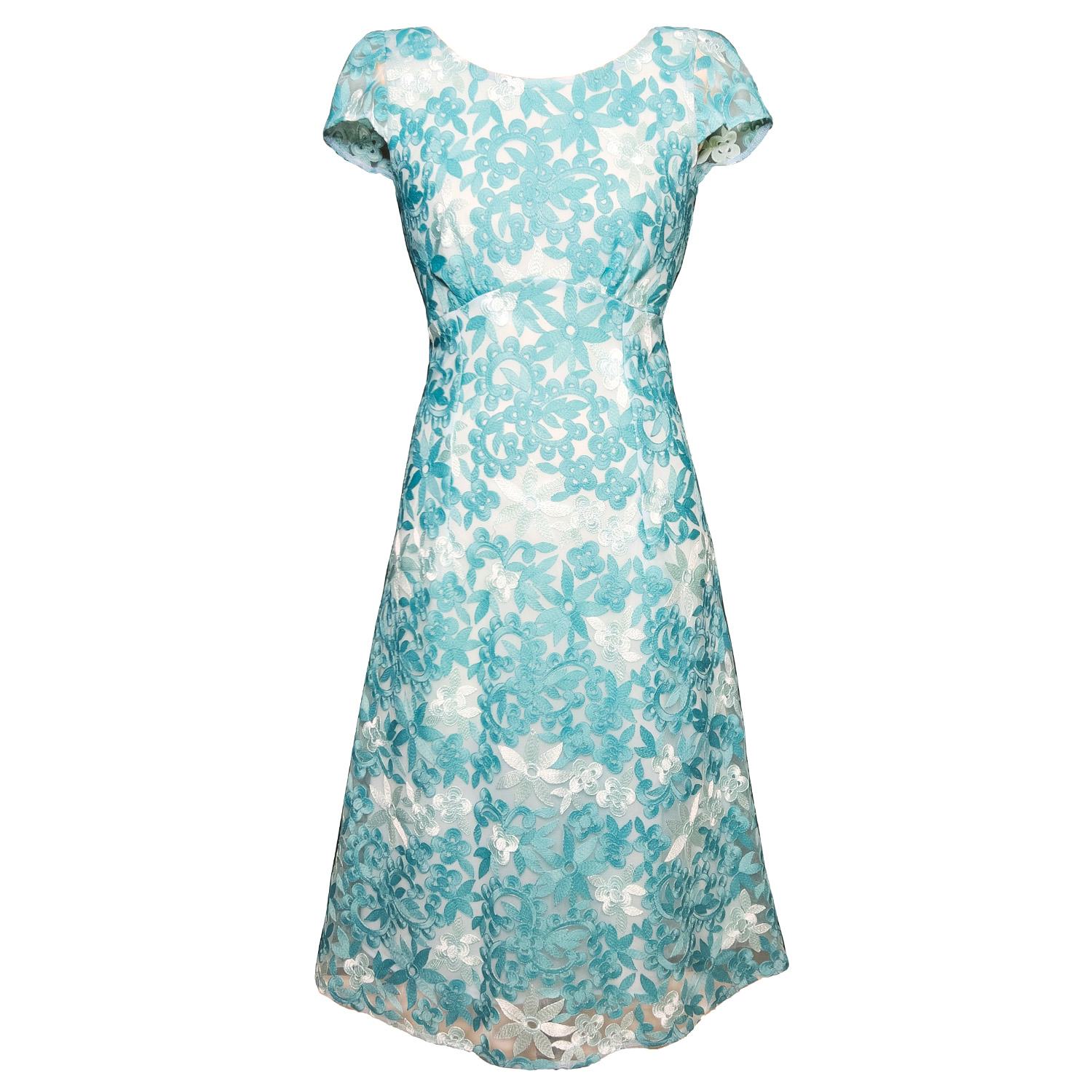 chinese dress ladies Rachel Allan 7003 Dress - V3009-01 - Formal Approach main image 1