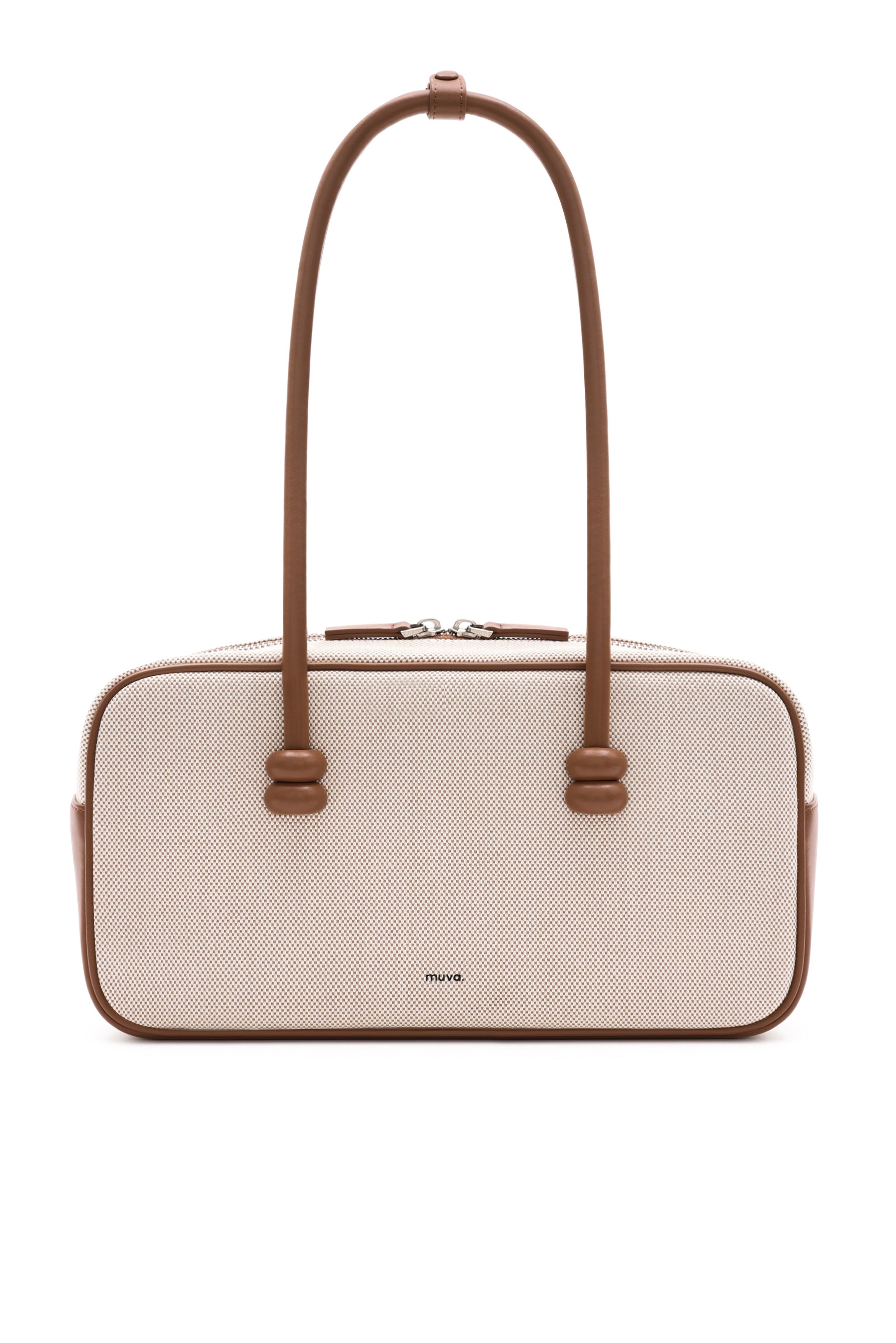 全国送料無料 Bag Underarm Beaded Beige Chicago | Badger & Wolf | LYNN AMY トップス