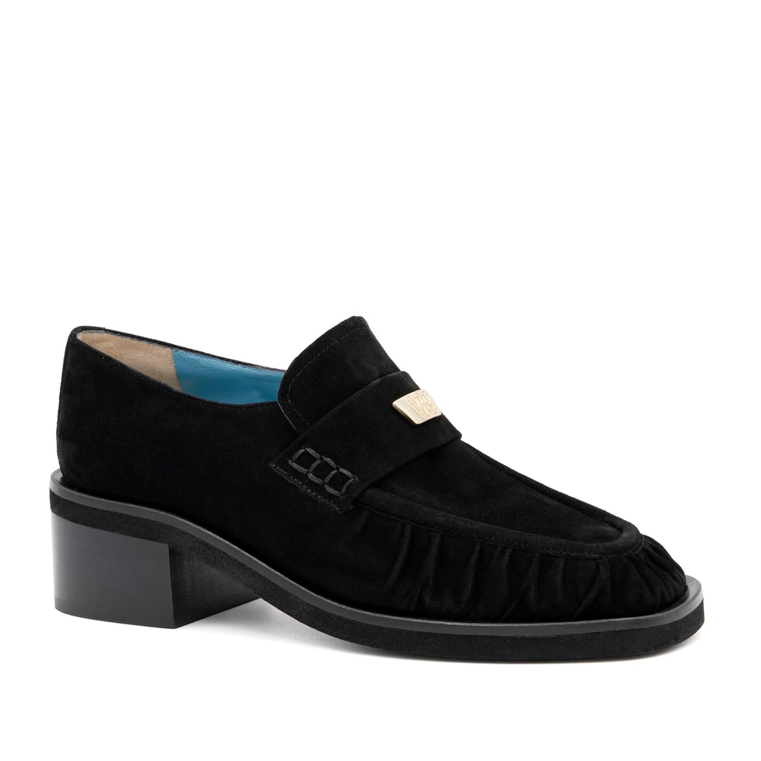 Rangoni Black Studded Loafers. Size 5.5 Amalfi Black Shoes for Women for sale | eBay main image 2