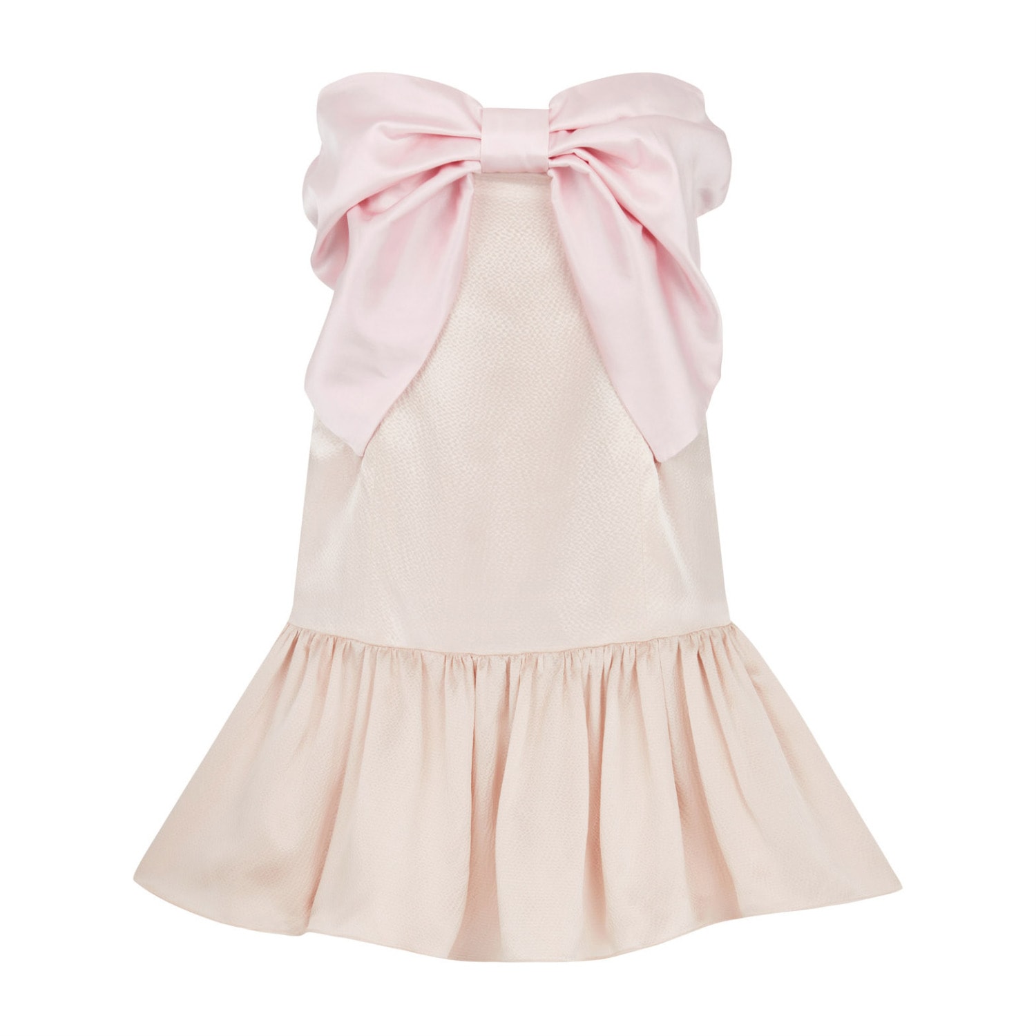 Cupid Bow Dress | Lisa The Label | Wolf & Badger