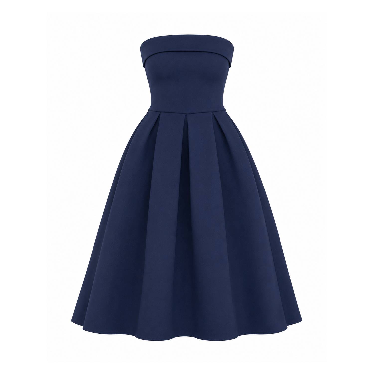 navy blue bandeau dress Buy Navy Blue Ruched Bandeau Midi Dress from Next USA