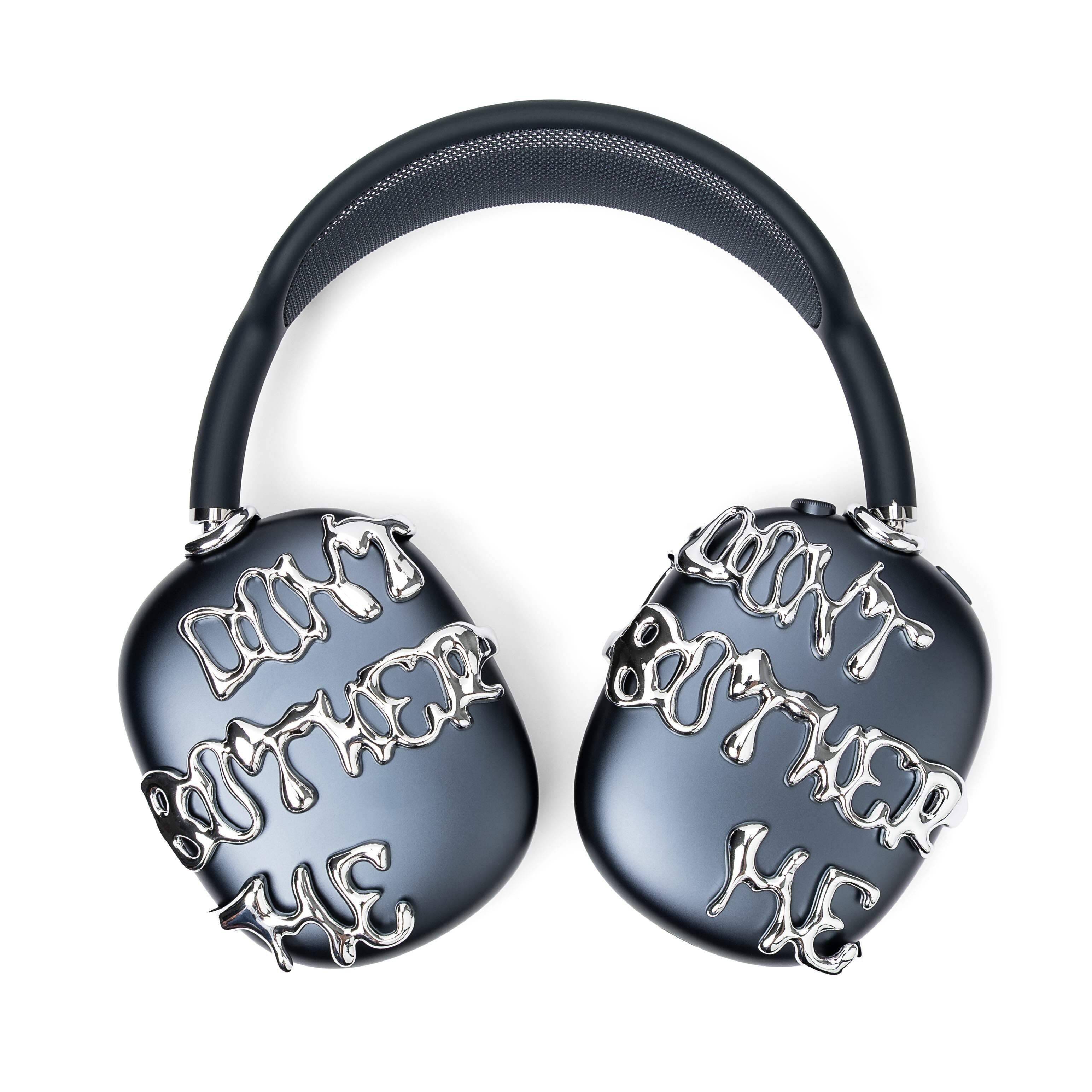 Don't Bother Me Chrome Airpods Max Case | Cordée Cases | Wolf & Badger