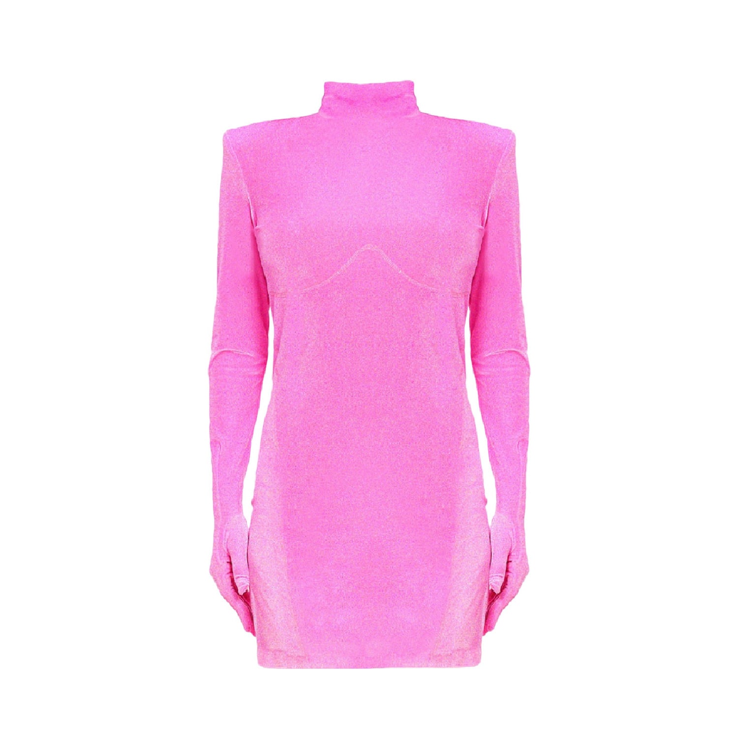 long sleeve sweatshirt dress Pasta Long Sleeve Sweatshirt Dress – petitpilou