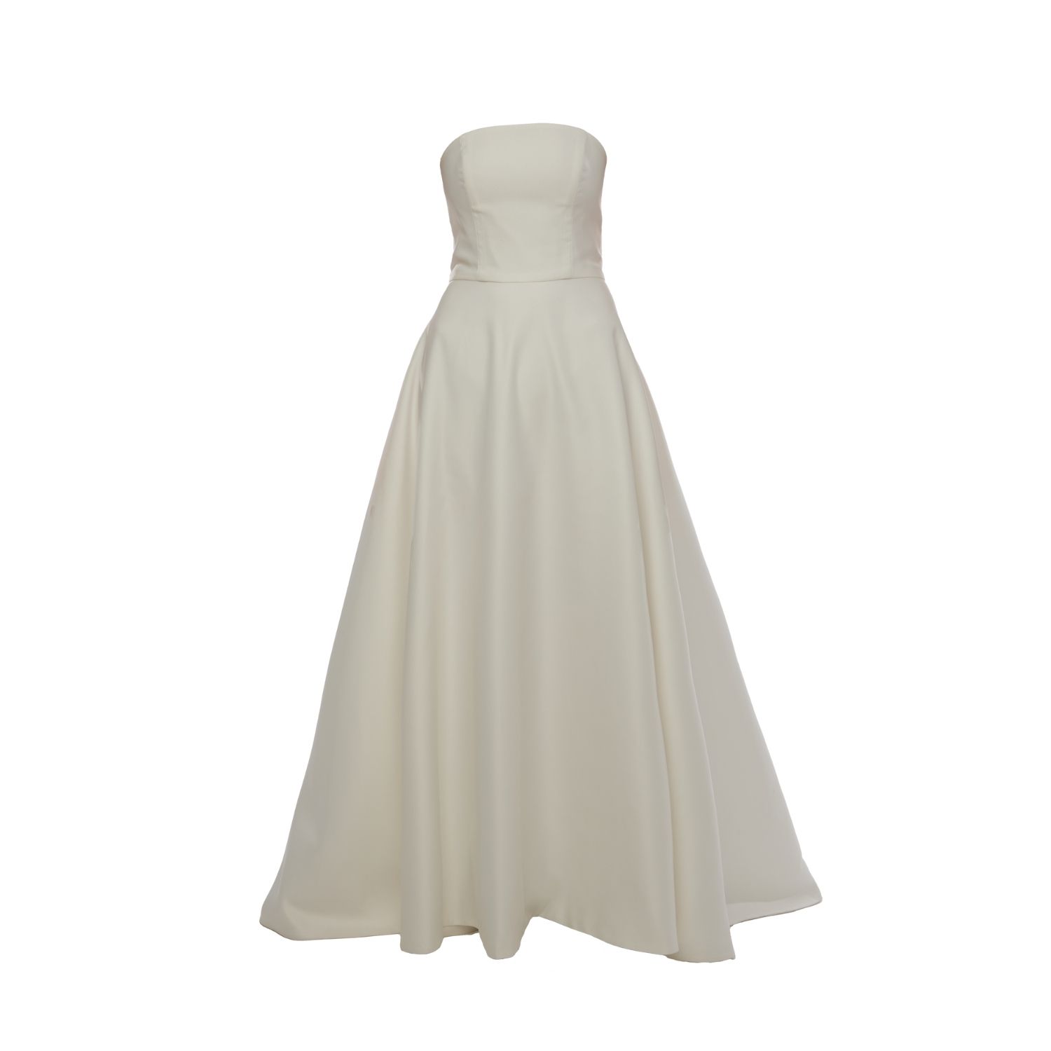 Ba Special Moments Eve Maxi Dress - White