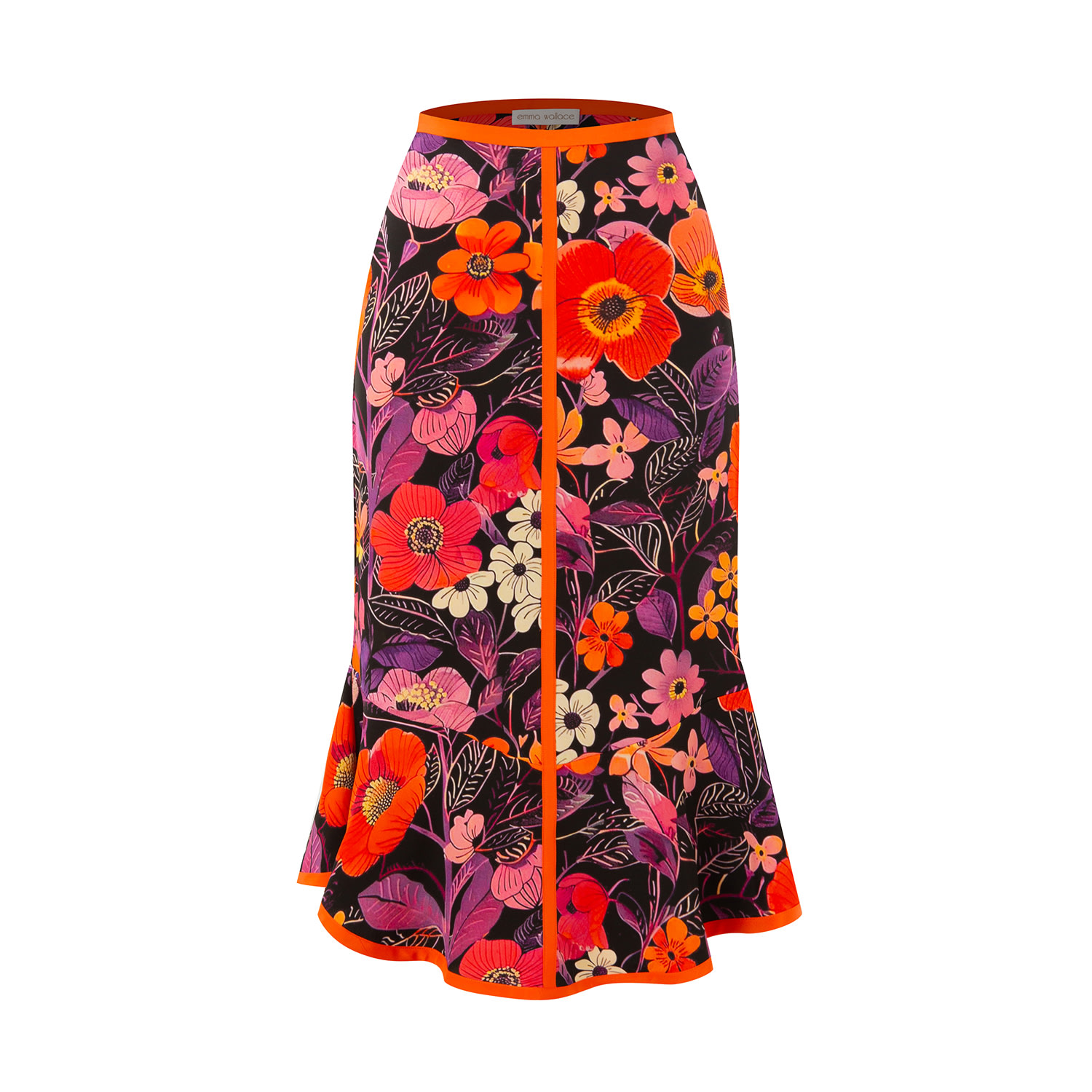 Fly Skirt | Emma Wallace | Wolf & Badger