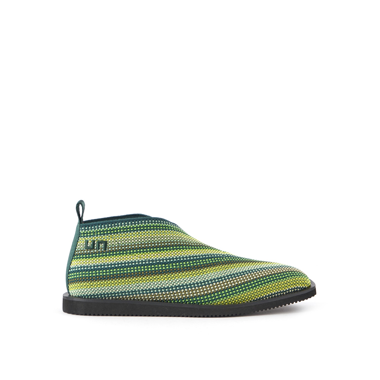 Fold Square Lo - Emerald Mix | United Nude | Wolf & Badger