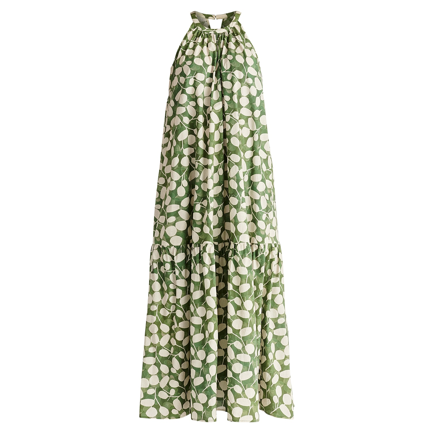 green emerald velvet dress Maiah Sage Maxi Dress - 16 main image 0