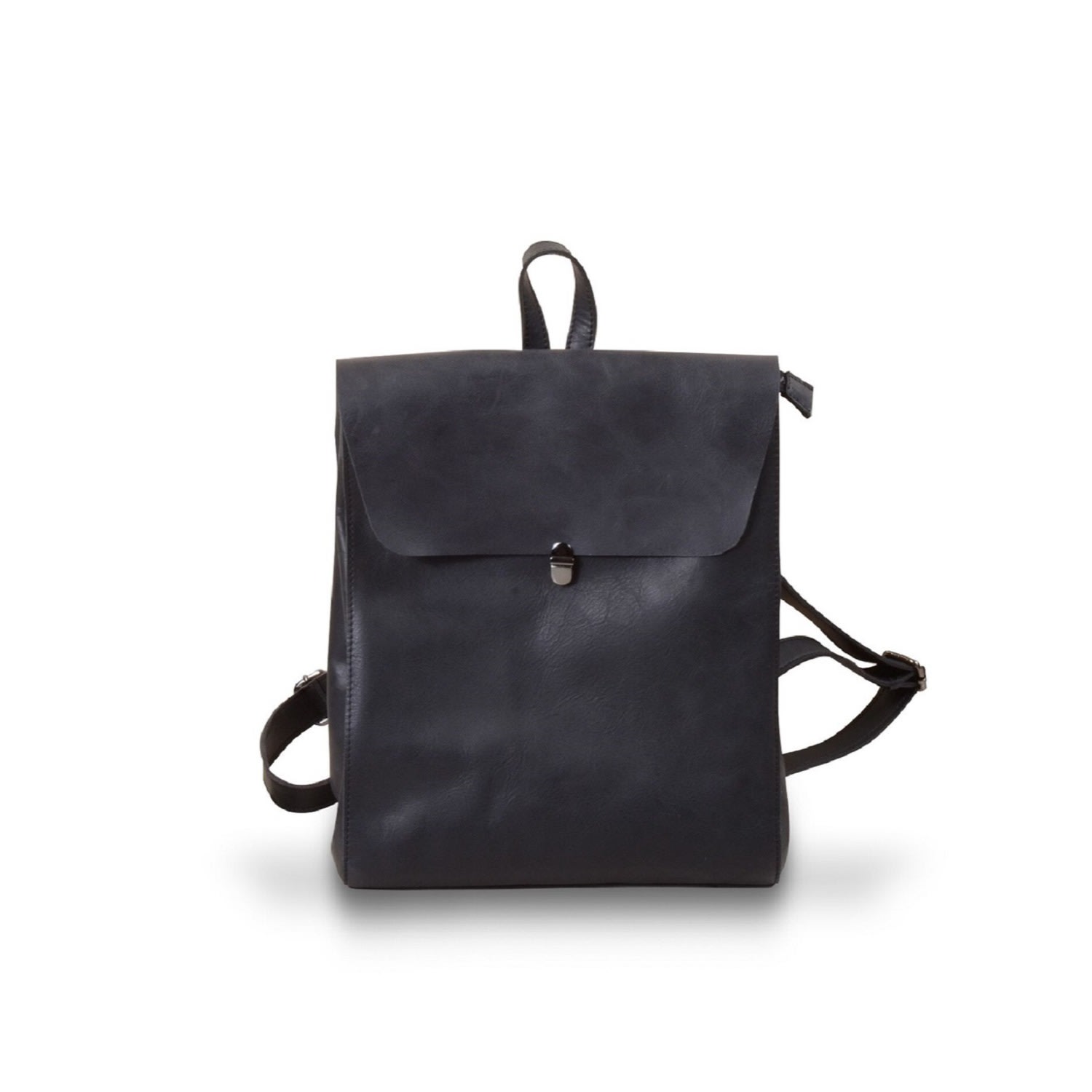 best minimalist leather backpack womens Simple large black wallet bag  LeatherNeo Turn heads everywhere with our cute and compact Wendy Anti-Theft Vintage PU Soft Leather
