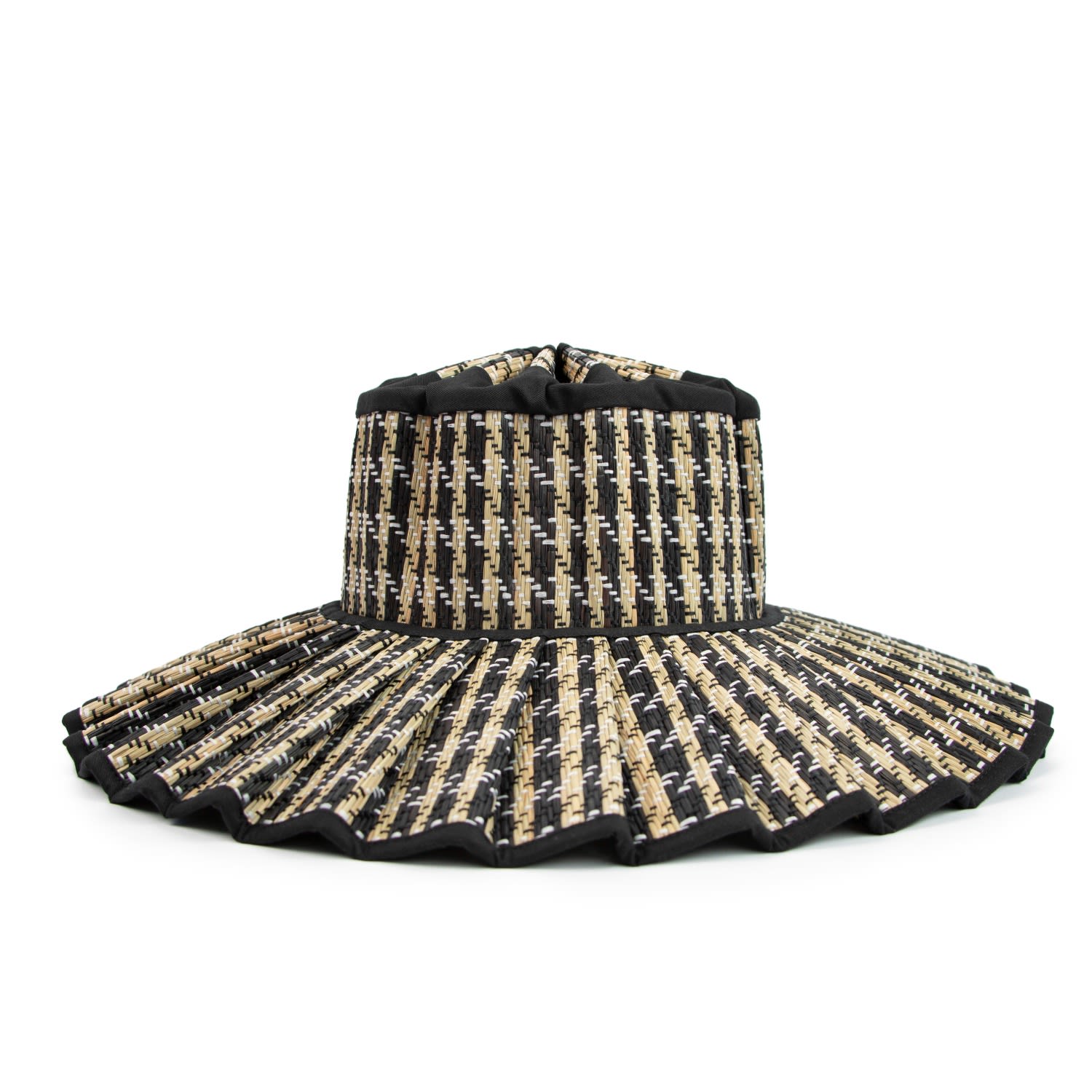 Roma Luxe Capri Maxi Hat | Lorna Murray | Wolf & Badger