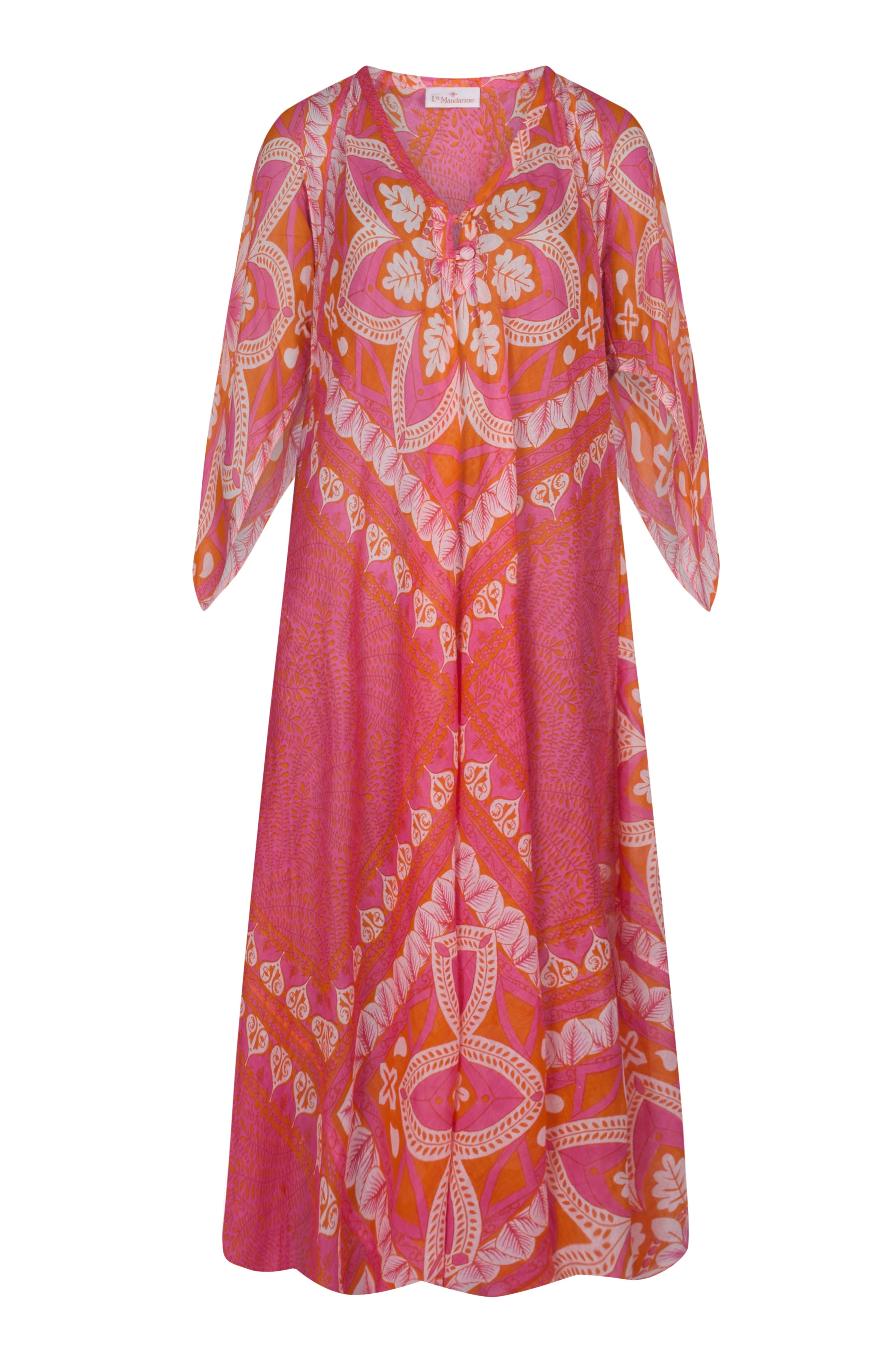beach kaftan maxi dress Chiffon Beach kaftan Dress