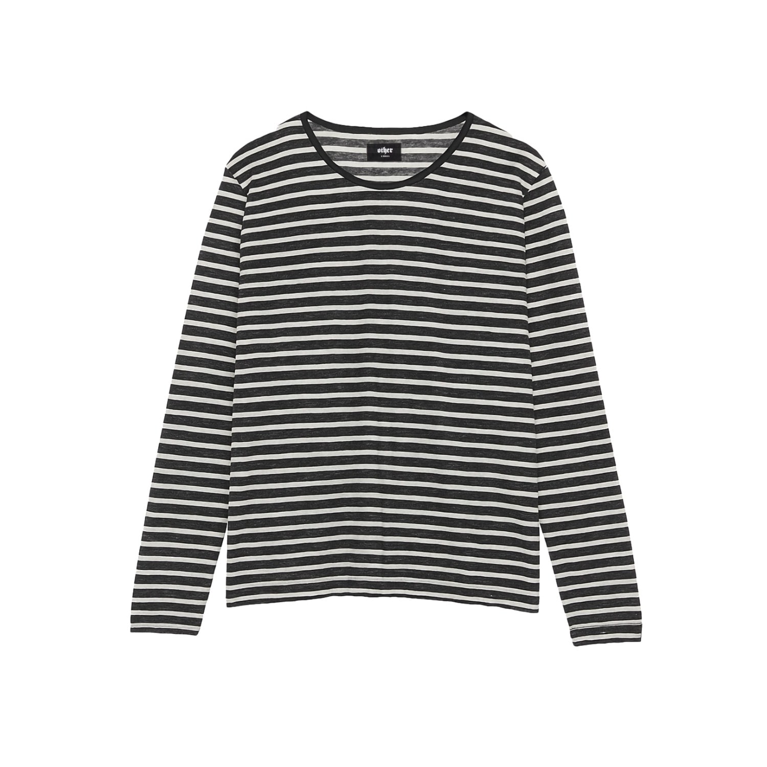 Long Sleeve Stripe T-Shirt | Other | Wolf & Badger