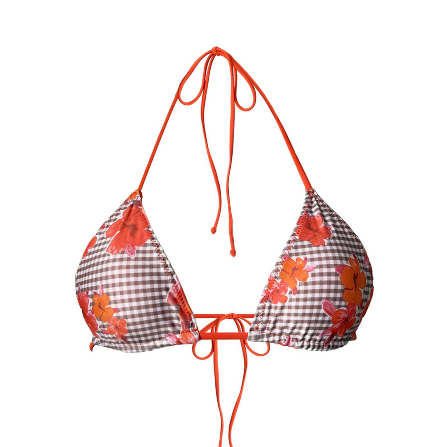 Lulu Reversible Top // Mila | Nara Swim | Wolf & Badger