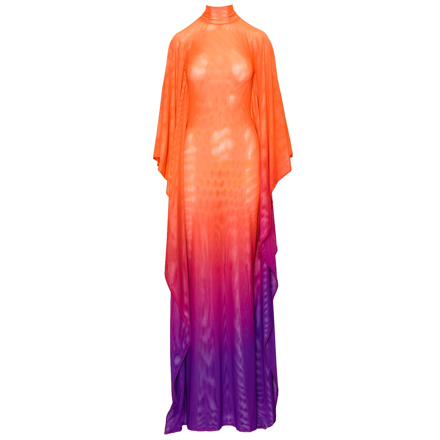 Ofuure Luna Kaftan Maxi Dress