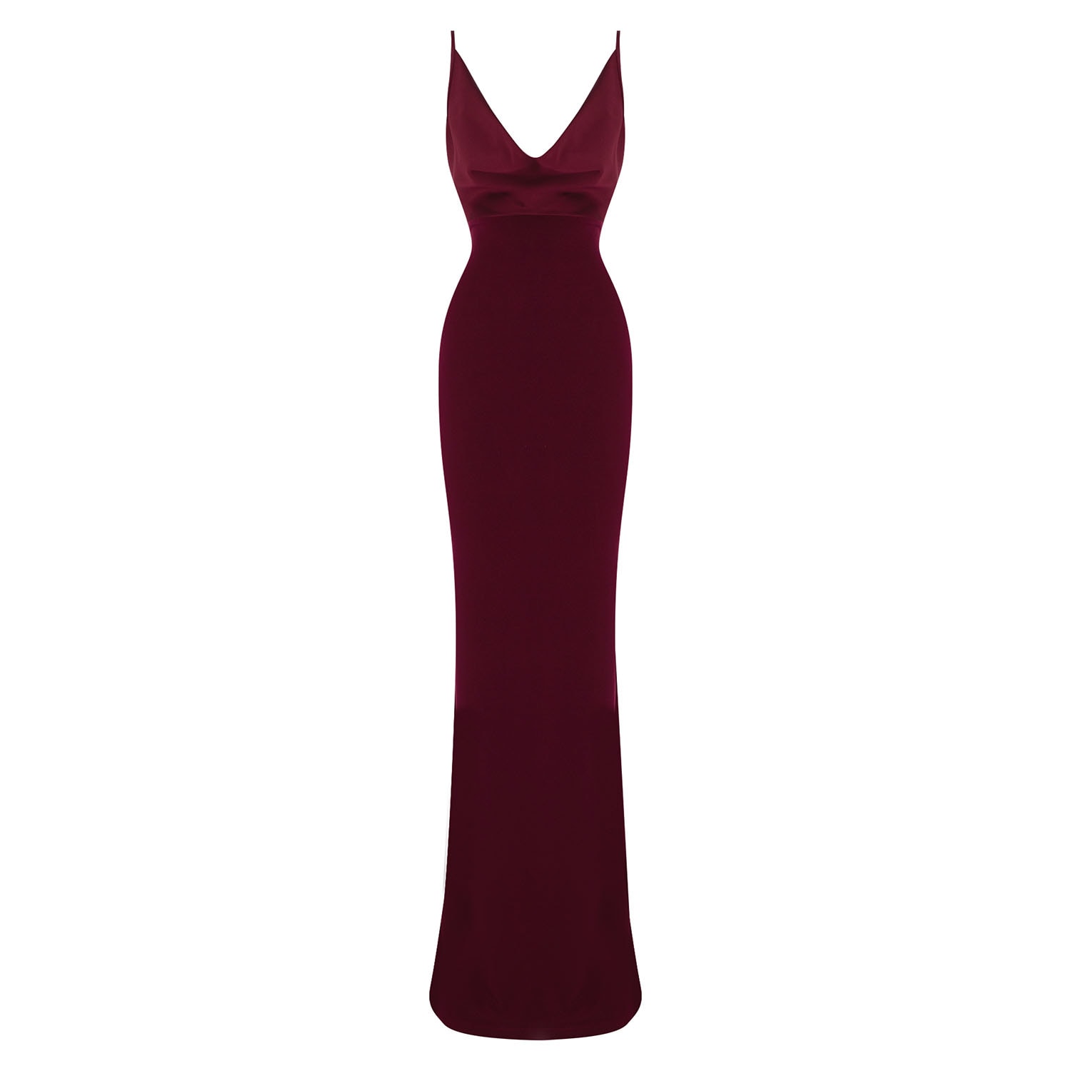 fitted lace wedding dress Burgundy Ruched Maternity Fitted Dress  PinkBlush