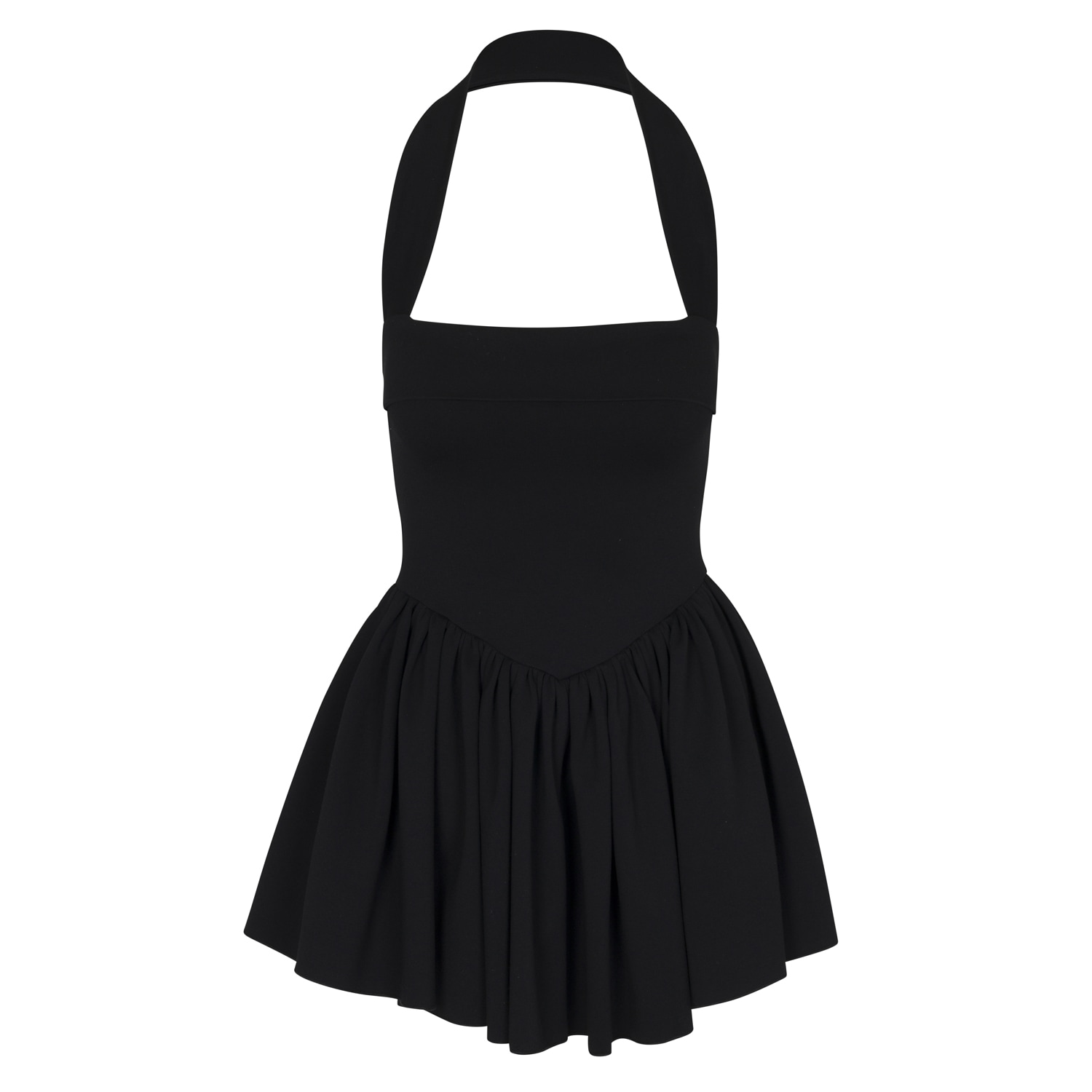 megan short dress Megan Short Dress - Fuchsia Fruition / S