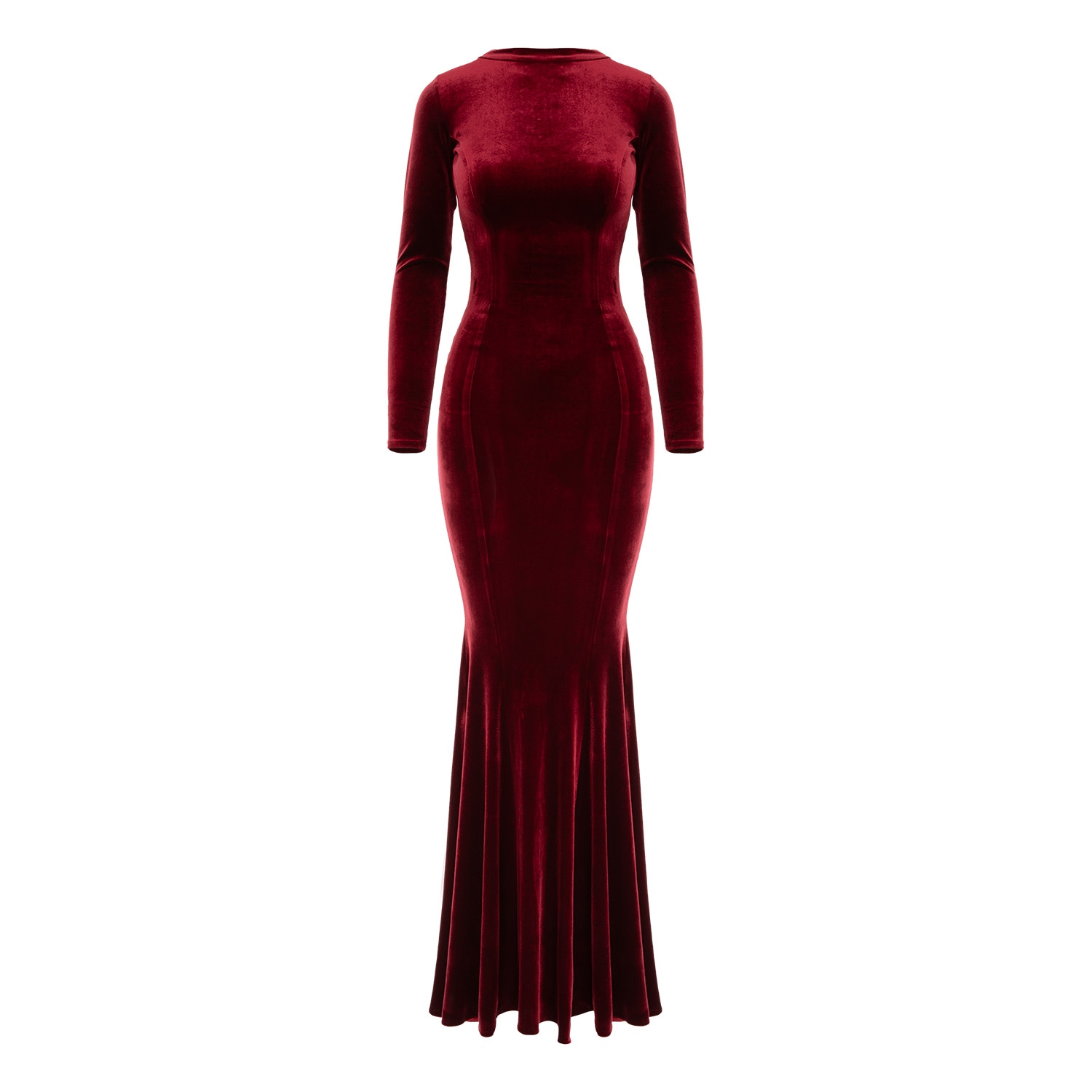 fitted lace wedding dress Red Wrap Dress Made in Melbourne – BY SAMANTHA MELBOURNE